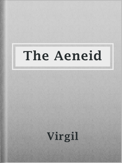 תמונה של  The Aeneid
